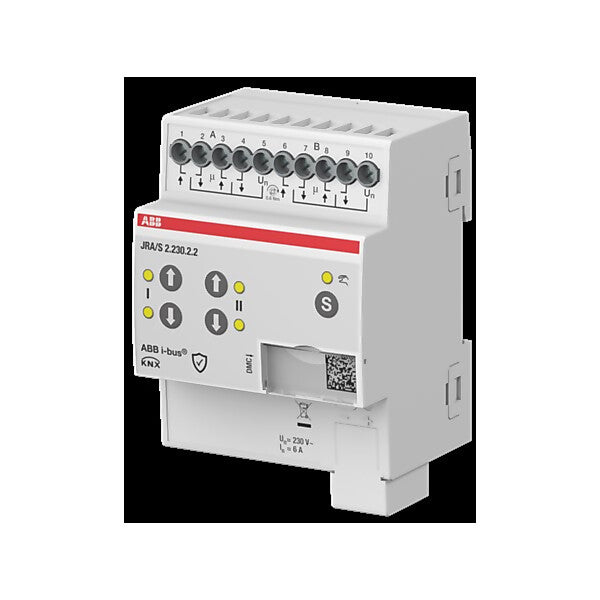ABB Jalousieaktor 2f,Man.B. JRA/S2.230.2.2